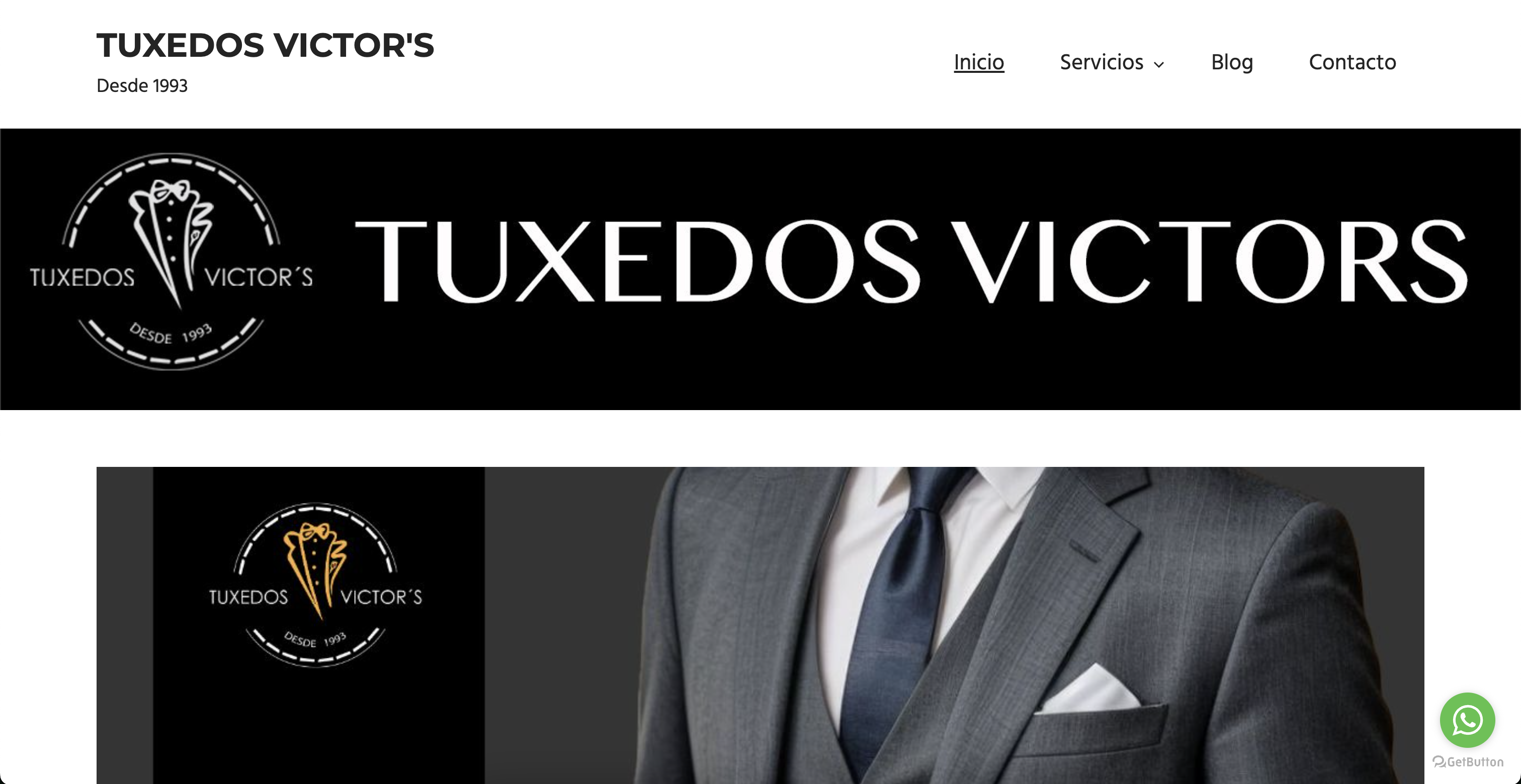 Tuxedos Victor's